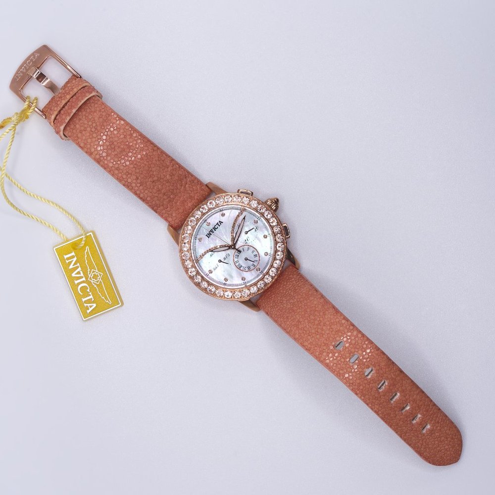 NWT - Invicta Angel Stingray Ladies Watch (Model 18515)